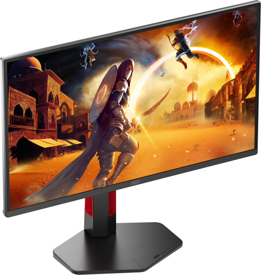 AOC G4 Q25G4SR 25 inch Gaming Monitor - 300Hz