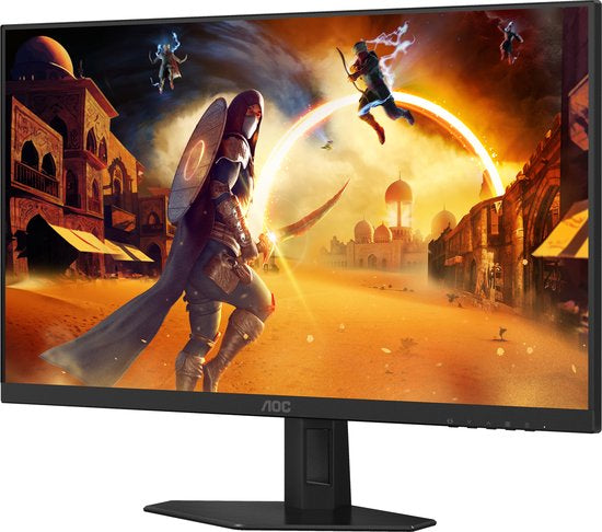 AOC 24G4XE - Full HD Fast IPS Gaming Monitor - 180hz - Speakers - 24 inch
