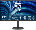 Philips 3000 Series 27B2U3601/00 – 27 Inch QHD IPS Monitor | 120Hz | USB-C 65W | Ergonomische Standaard