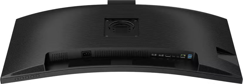 Philips 3000 Series 34B2U3600CH – Ultrawide USB-C Dock Monitor met Webcam | 90W | Smart KVM | RJ45 | 34 inch