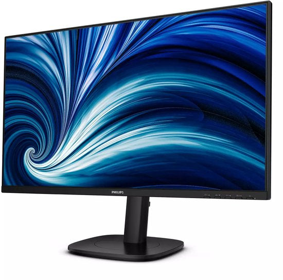 Philips 3000 Series 27B2U3601/00 – 27 Inch QHD IPS Monitor | 120Hz | USB-C 65W | Ergonomische Standaard