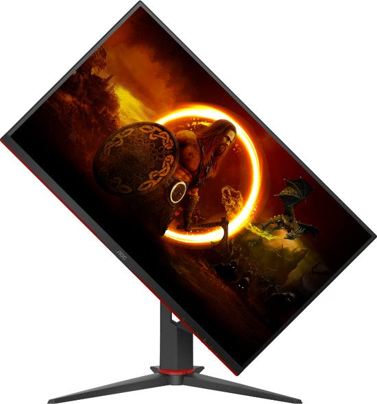 AOC G2 27G2ZN3/BK - Full HD Gaming Monitor - 280hz - 27 inch