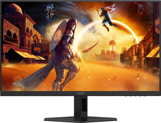 AOC 24G4XE - Full HD Fast IPS Gaming Monitor - 180hz - Speakers - 24 inch