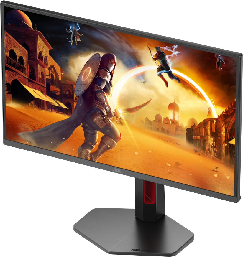 AOC G4 Q25G4SR 25 inch Gaming Monitor - 300Hz