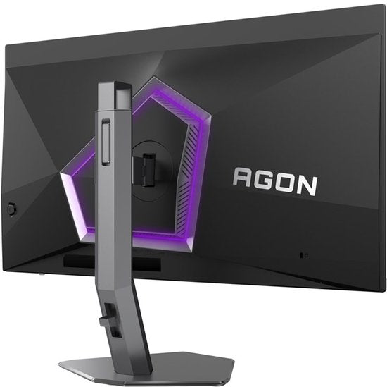 AOC AGON PRO AG276QZD2 - QHD OLED Gaming Monitor - 280Hz - Esports Base - HDMI 2.1 - USB-hub - 27 inch