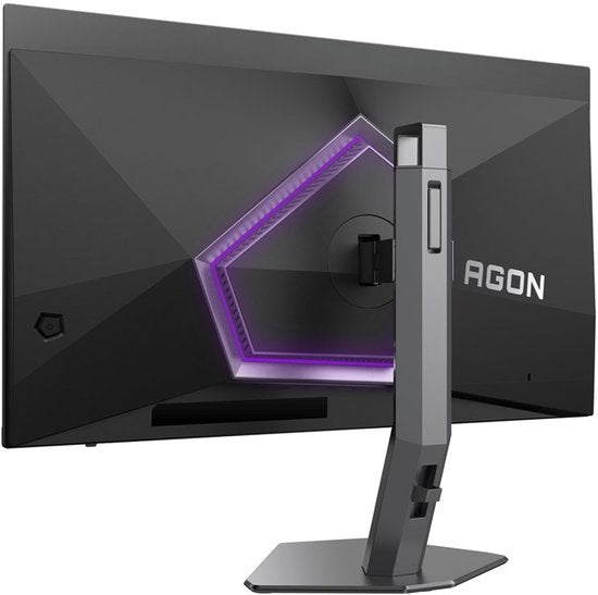 AOC AGON PRO AG276QZD2 - QHD OLED Gaming Monitor - 280Hz - Esports Base - HDMI 2.1 - USB-hub - 27 inch