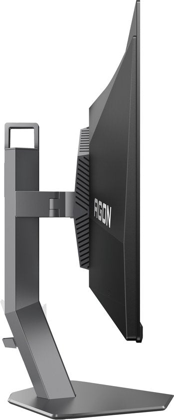AOC AGON PRO AG276QZD2 - QHD OLED Gaming Monitor - 280Hz - Esports Base - HDMI 2.1 - USB-hub - 27 inch