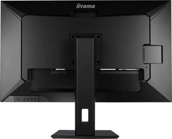 iiyama ProLite XUB3293UHSN-B5 - 32 inch - 4K - IPS - USB-Hub (2x) - Verstelbaar - USB-C Dock