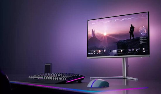 Philips 27M2N8500 - Ultrawide QD-OLED Gaming Monitor - AI-Ambiglow - HDR400 - 360hz - 27 inch