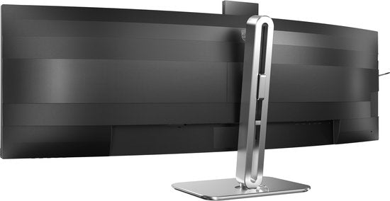Philips 49B2U5900CH - Ultrawide QHD Curved Monitor - USB-C 100w - RJ45 - KVM switch - HDR400 - Webcam - 49 inch
