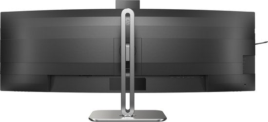 Philips 49B2U5900CH - Ultrawide QHD Curved Monitor - USB-C 100w - RJ45 - KVM switch - HDR400 - Webcam - 49 inch