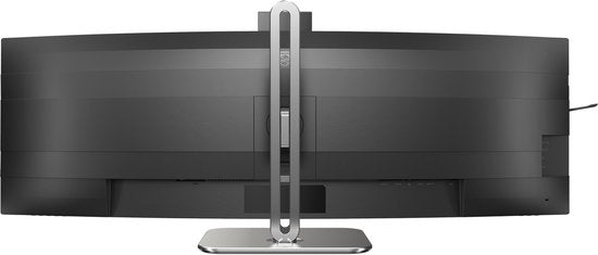 Philips 49B2U5900CH - Ultrawide QHD Curved Monitor - USB-C 100w - RJ45 - KVM switch - HDR400 - Webcam - 49 inch