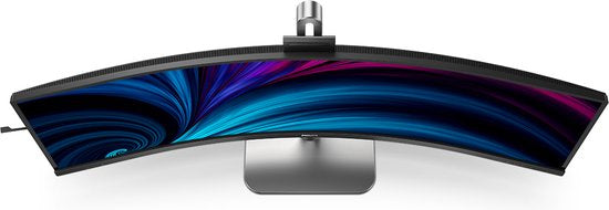 Philips 49B2U5900CH - Ultrawide QHD Curved Monitor - USB-C 100w - RJ45 - KVM switch - HDR400 - Webcam - 49 inch