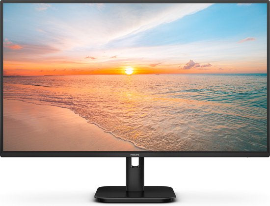 Philips 27E1N1100A - Full HD IPS Monitor - 120hz - 1ms - LowBlue-modus - Speakers - 27 inch