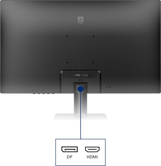 Philips 27E2N2500 - QHD IPS Monitor - 120hz - Allround Monitor - EasyRead Modus - 1ms - 27 inch