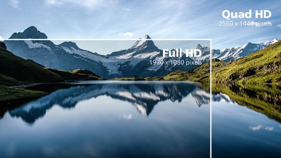 Philips 27E2N2500 - QHD IPS Monitor - 120hz - Allround Monitor - EasyRead Modus - 1ms - 27 inch