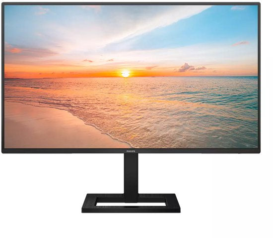 Philips 27E1N1600AE - QHD IPS Monitor - USB-C 65w - Speakers - 27 inch