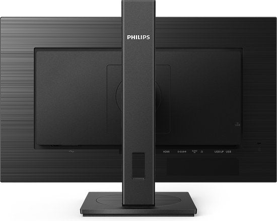 Philips Monitor B-Line 272B1G - Full HD IPS Monitor - Powersensor - Energiezuinig - 75 Hz - 27 inch