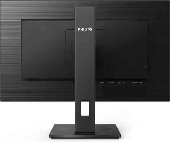 Philips Monitor B-Line 272B1G - Full HD IPS Monitor - Powersensor - Energiezuinig - 75 Hz - 27 inch