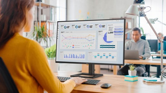 Philips 27E1N1900AE - 4K IPS Monitor - USB-C 65w - Verstelbaar - 27 inch