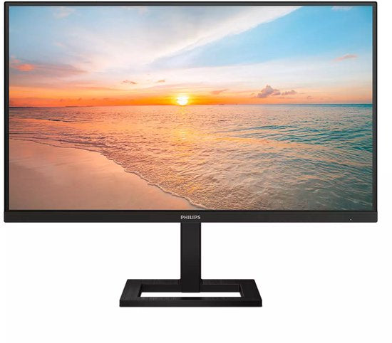 Philips 27E1N1900AE - 4K IPS Monitor - USB-C 65w - Verstelbaar - 27 inch