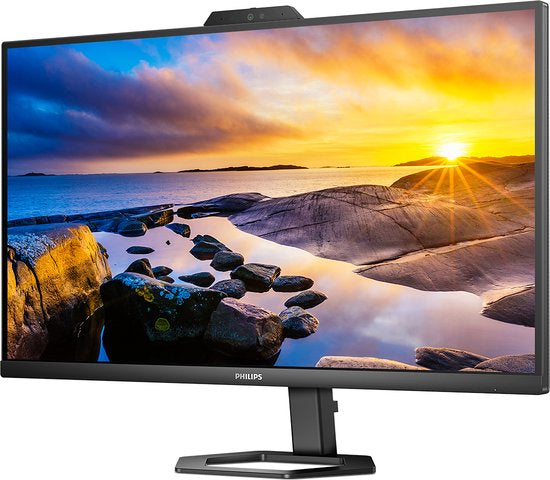 Philips 27E1N5600HE - QHD Webcam Monitor - USB-C 65w - 27 inch