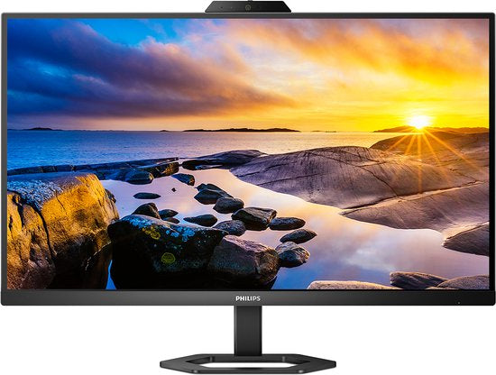 Philips 27E1N5600HE - QHD Webcam Monitor - USB-C 65w - 27 inch
