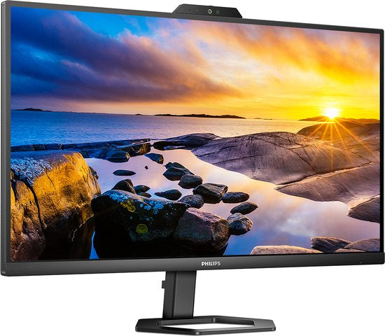Philips 27E1N5600HE - QHD Webcam Monitor - USB-C 65w - 27 inch