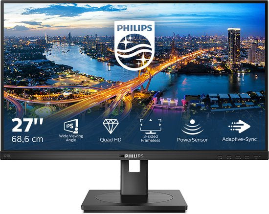 Philips B‑Line 275B1 – 27 inch QHD Monitor