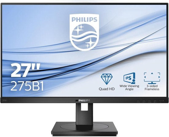 Philips B‑Line 275B1 – 27 inch QHD Monitor