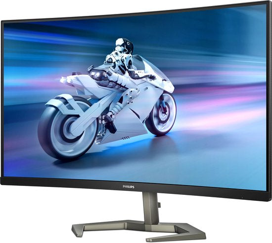 Philips Evnia 32M1C5200W - Curved Full HD Gaming Monitor - 32 inch - 240hz
