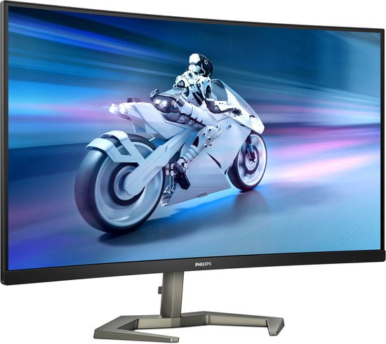 Philips Evnia 32M1C5200W - Curved Full HD Gaming Monitor - 32 inch - 240hz