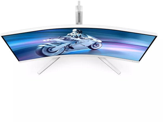 Philips Evnia 34M2C5501A - QHD Curved Ultrawide Gaming Monitor - Ambiglow - 180Hz - 34 inch