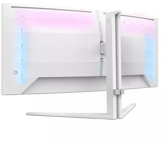 Philips Evnia 34M2C5501A - QHD Curved Ultrawide Gaming Monitor - Ambiglow - 180Hz - 34 inch