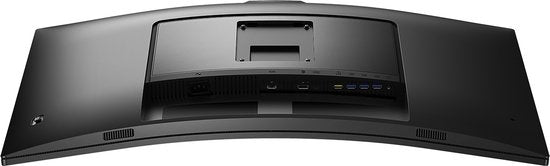 Philips 34E1C5600HE - QHD Curved Ultrawide Monitor - Webcam - Windows Hello - USB-C 65w - USB hub - 34 inch