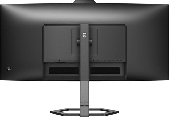 Philips 34E1C5600HE - QHD Curved Ultrawide Monitor - Webcam - Windows Hello - USB-C 65w - USB hub - 34 inch