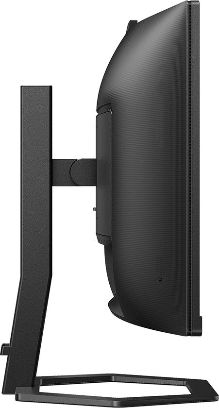 Philips 34E1C5600HE - QHD Curved Ultrawide Monitor - Webcam - Windows Hello - USB-C 65w - USB hub - 34 inch