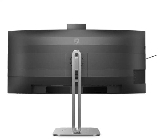 Philips 6000 series 34B2U6603CH - Curved Ultrawide Monitor - Webcam - Thunderbolt 4 - USB-C 100w - Smart KVM - 34 inch