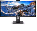 Philips 346P1CRH - QHD Ultrawide Webcam Monitor - USB-C 90w - KVM-Switch - 34 inch