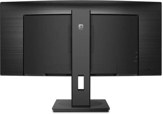 Philips 346B1C - QHD Ultrawide Monitor - USB-C 90W - KVM-Switch - RJ45 - Powersensor - Lichtsensor - 34 Inch - 100hz