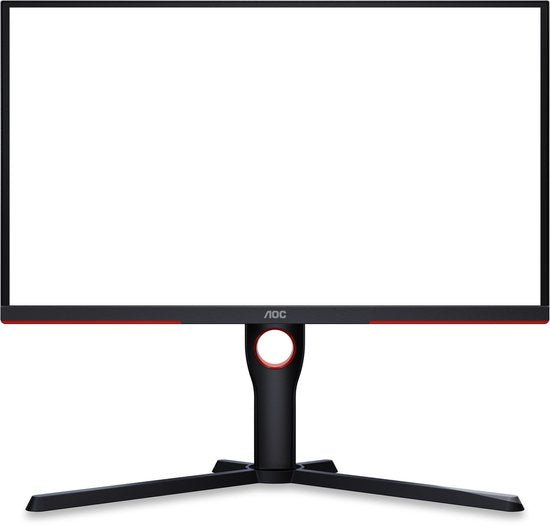 AOC 25G3ZM - Full HD Gaming Monitor - 240hz - Verstelbaar - 25 Inch