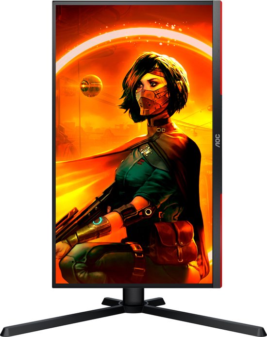 AOC 25G3ZM - Full HD Gaming Monitor - 240hz - Verstelbaar - 25 Inch
