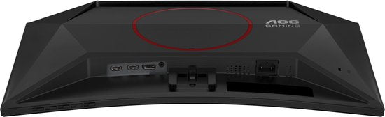 AOC G4 C24G42E - Full HD Curved Gaming Monitor - 180hz - 0.5 ms - 24 inch