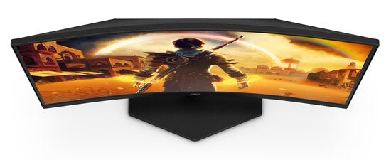 AOC G4 C24G42E - Full HD Curved Gaming Monitor - 180hz - 0.5 ms - 24 inch