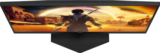 AOC G4 Q27G42XE - QHD IPS Gaming Monitor - Esports Base - 0.5ms - 180hz - Speakers - 27 inch
