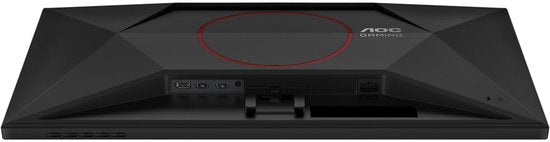 AOC G4 Q27G42XE - QHD IPS Gaming Monitor - Esports Base - 0.5ms - 180hz - Speakers - 27 inch