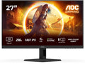 AOC G4 27G4HRE - Full HD IPS Gaming Monitor - G-Sync compatible - 200hz - Speakers - 27 inch