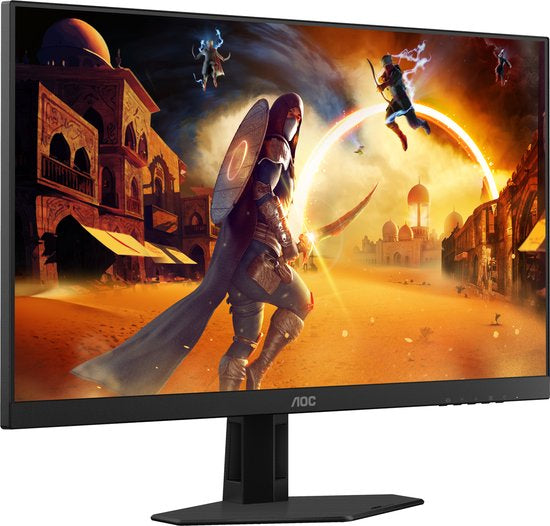 AOC G4 27G4HRE - Full HD IPS Gaming Monitor - G-Sync compatible - 200hz - Speakers - 27 inch