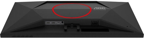 AOC G4 27G4HRE - Full HD IPS Gaming Monitor - G-Sync compatible - 200hz - Speakers - 27 inch