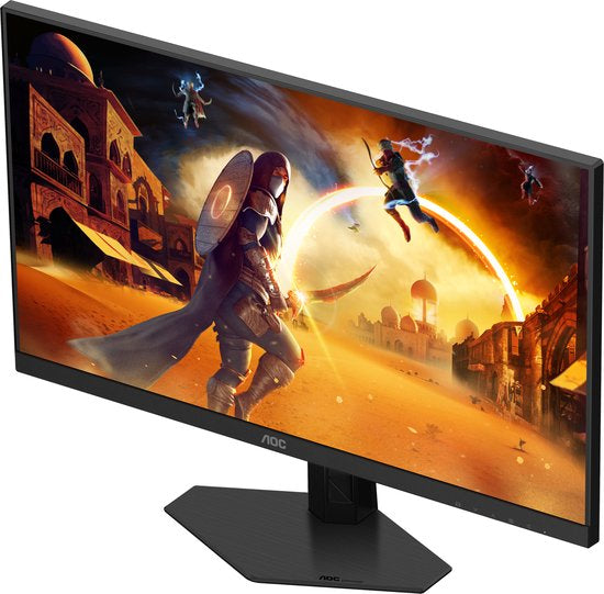 AOC G4 27G4HRE - Full HD IPS Gaming Monitor - G-Sync compatible - 200hz - Speakers - 27 inch